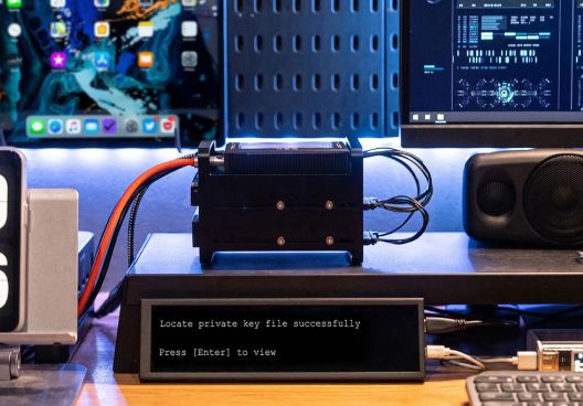 Powerful PC in a wonderful form factor - Michael H. 