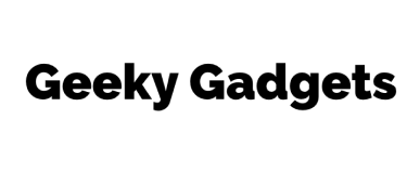 Geeky Gadgets